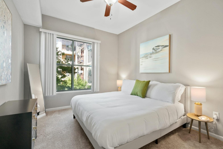 Room 5, Plano Urban 2BD 2BA Apartment, Collin