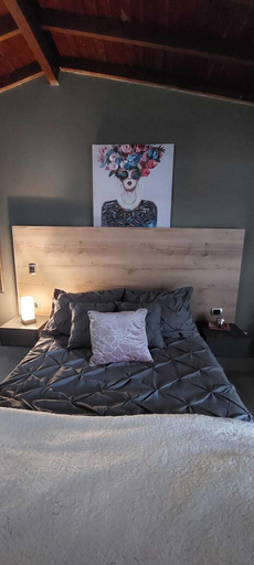 Bedroom, Loft Shakespeare l Private Jacuzzi l In Provence, Medellín