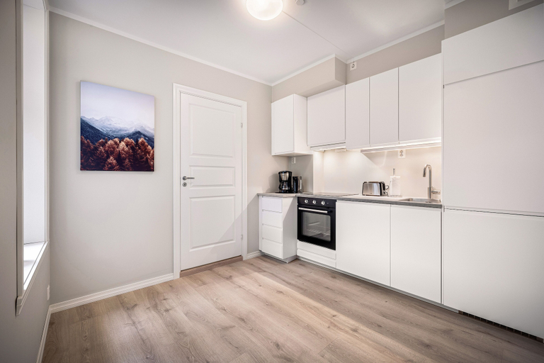 Others 5, Meltzers Apartment, Bergen