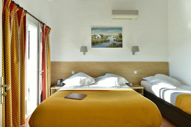 Bedroom 3, Hôtel Mas de la Grenouillère, Bouches-du-Rhône