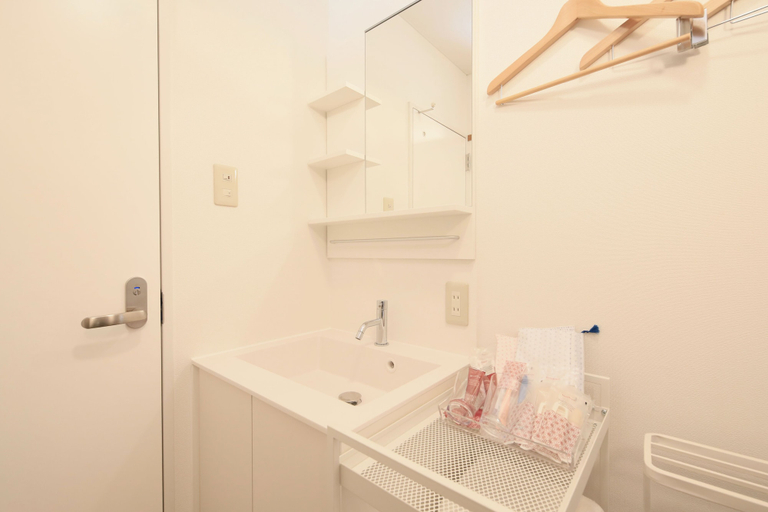 Bathroom 5, Hakone Suisen, Hakone