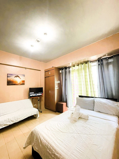Bedroom 3, HENRY & ADICHE EMPERADOR BUILDING, Pasay City