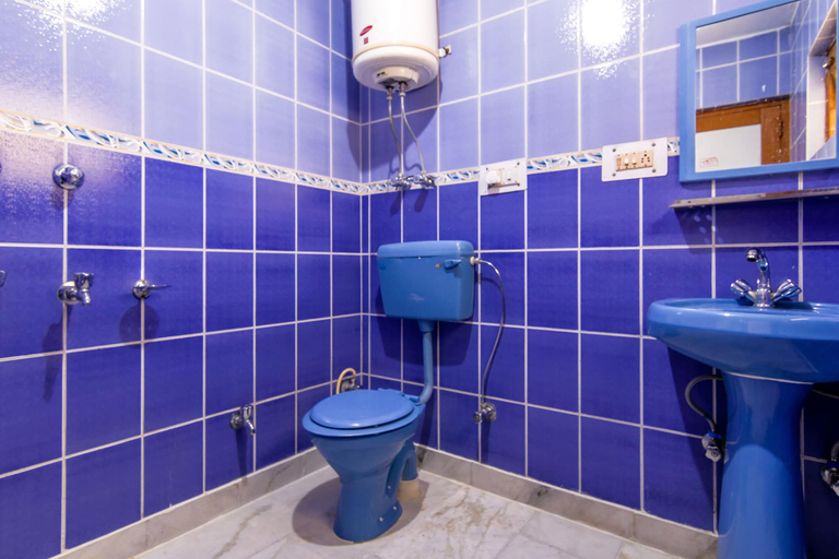 Bathroom, Fabhotel The Moon, Kullu