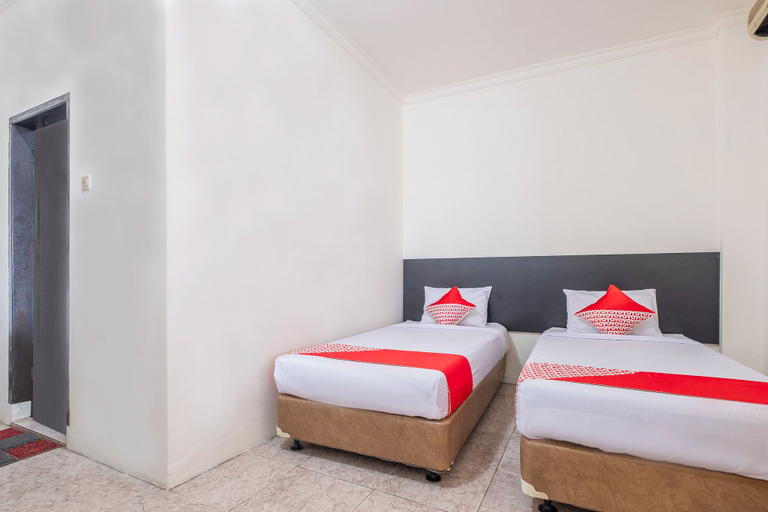 Bedroom 2, Hotel O Transit 2, Maros