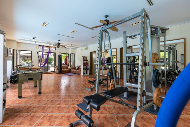 Others 3, Large 6 Bed Luxury Villa on the Golf Course (PHJ), Cha-Am