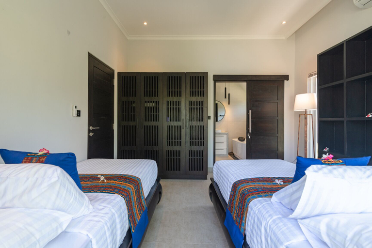 Bedroom 3, Villa Akasa Segara, Buleleng