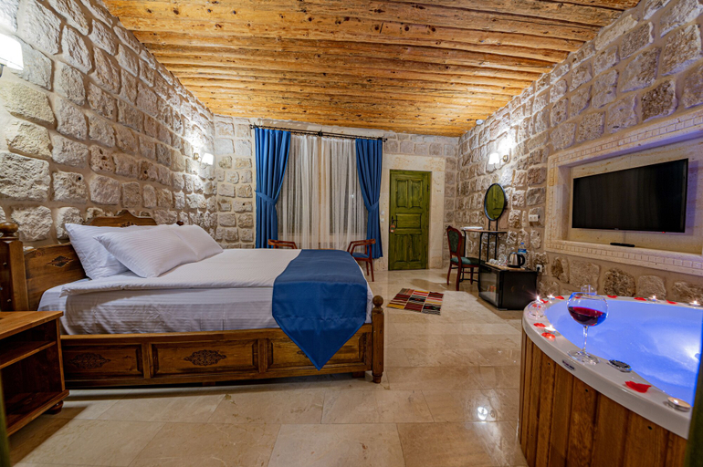 Bedroom 2, Janus Cappadocia Hotel, Ürgüp