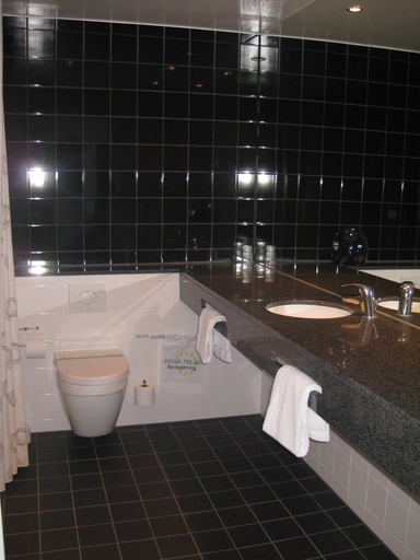 Bathroom 4, DGI Huset Herning, Herning