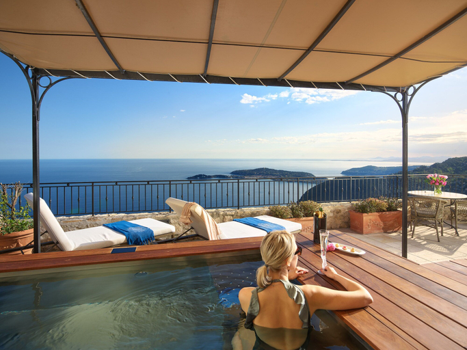 Sport & Beauty 4, Chateau Eza, Alpes-Maritimes