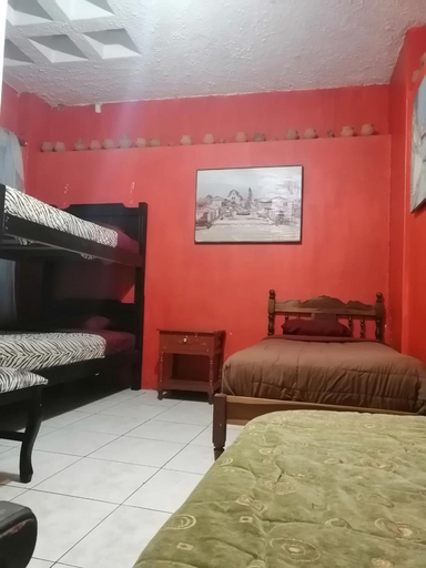 Bedroom 2, Escocie - Hostel, Quito