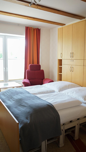 Bedroom 2, Ferienwohnung M Vennest, Ostholstein