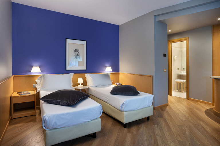 Bedroom 4, Best Western Plus Executive Hotel and Suites, Torino