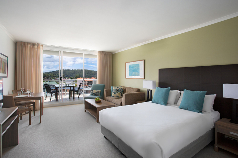 Bedroom 3, Mantra Ettalong Beach, Gosford - West