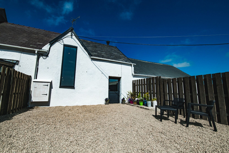 Exterior 5, The Milking Shed at Pencraig, Anglesey