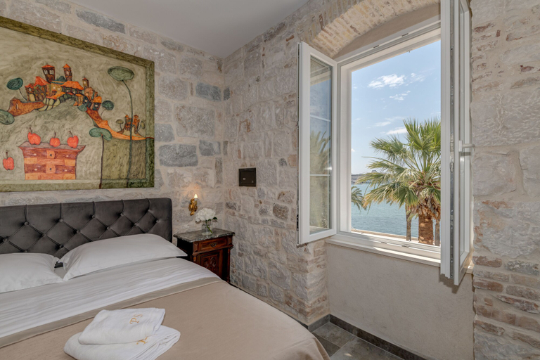 Bedroom 3, Grand Promenade Suite - Tale Of The Sea, Split