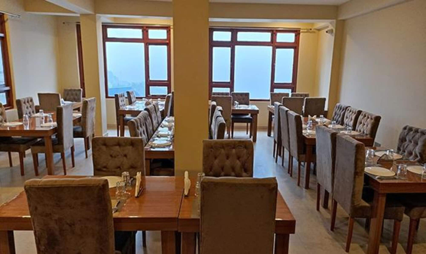 Food & Drinks 4, Fabhotel Prime Denzong Shiron, East Sikkim