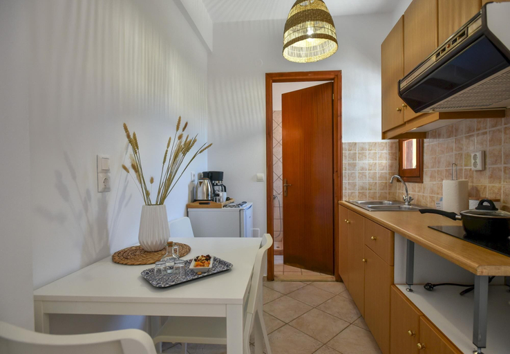 Room 3, Apartments for 4 1st Floor, Crete