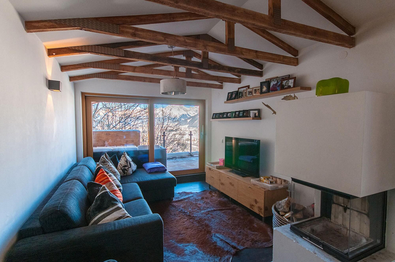 Room 4, Chalet Max Panorama in Zell am See, Zell am See