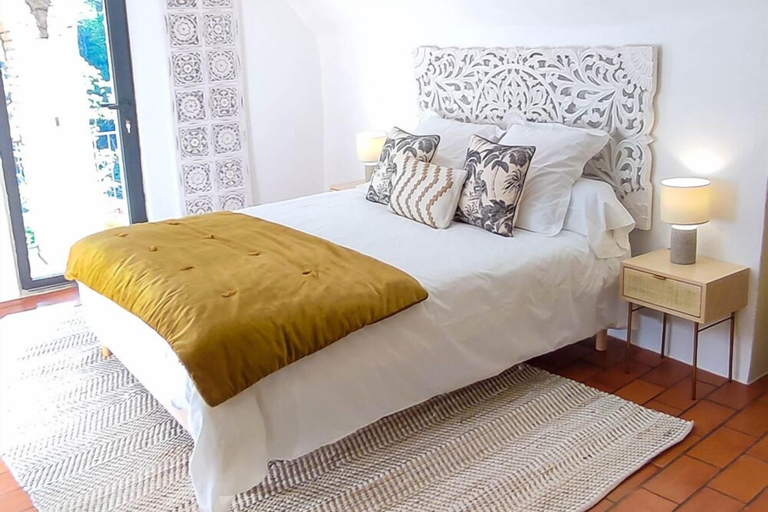 Bedroom 2, Le Mas Fraissinet, Gard