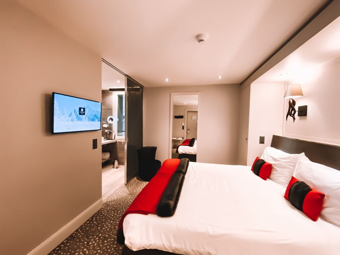Bedroom 2, Le White, Monthey