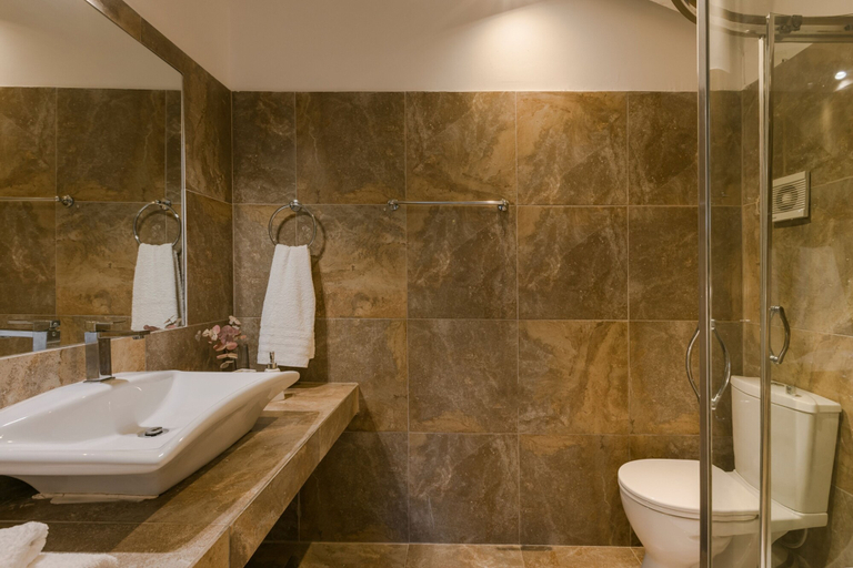 Bathroom 4, Villa Callisto, Ionian Islands