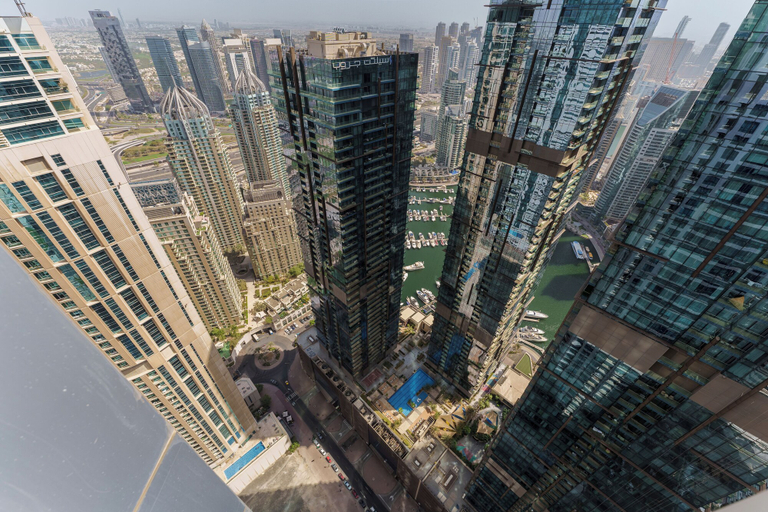 Exterior & Views 2, Marco Polo - Stylish & Spacious 2 BR with Marina + City Views, Dubai