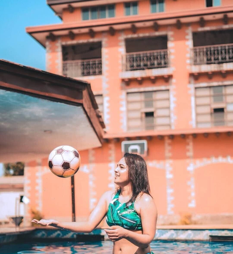 Sport & Beauty 5, Discover Resorts, Raigarh