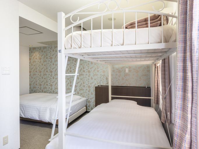 Bedroom 3, KOKO STAY Sukagawa, Sukagawa
