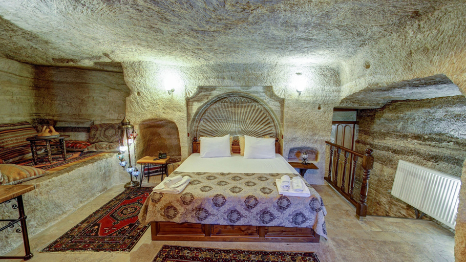 Bedroom 4, Chelebi Cave House, Nevşehir