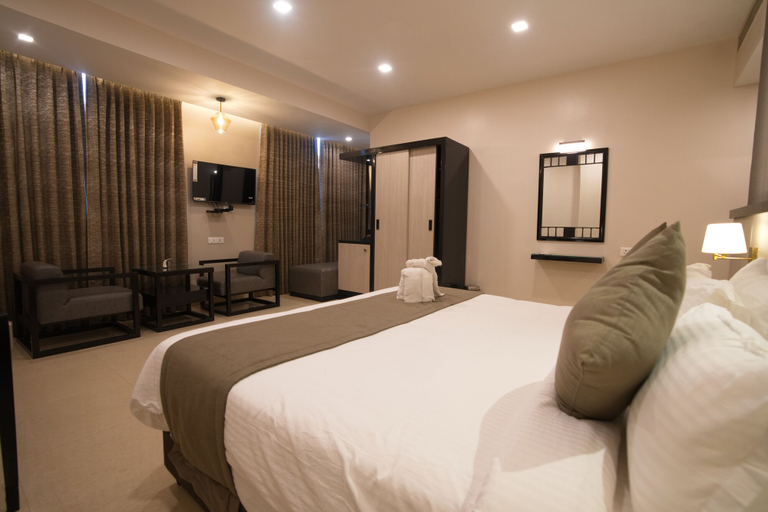 Bedroom 3, RAS RESIDENCY, Thanjavur