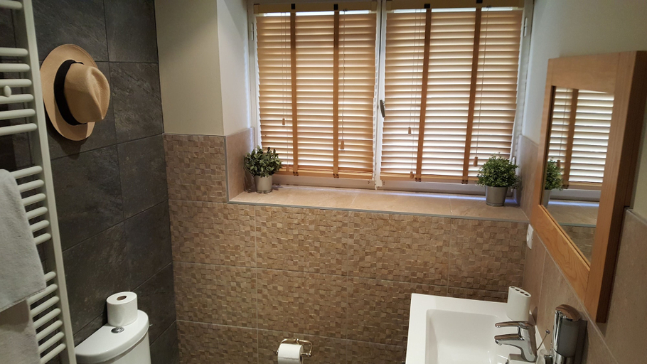 Bathroom 4, La Roseraie, Vienne