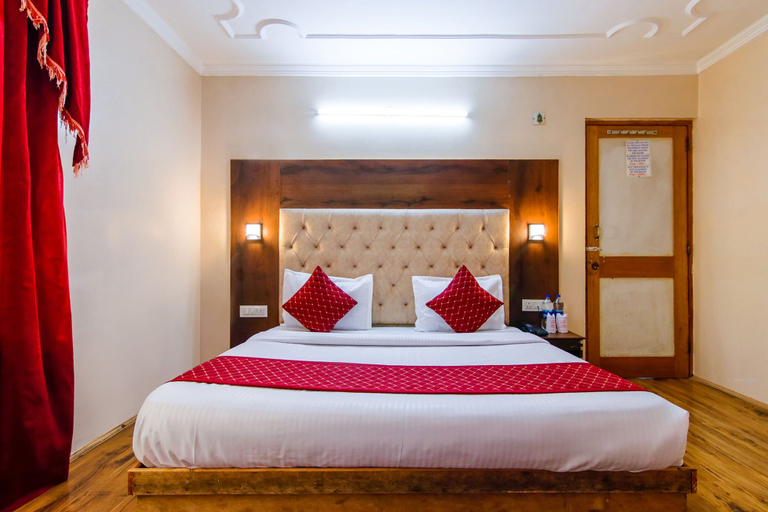 Bedroom 2, Fabhotel The Moon, Kullu