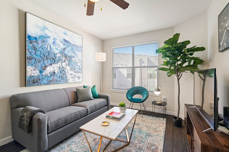 Primary image, Dallas Beautiful 1BD 1BA Downtown Apartment, Dallas