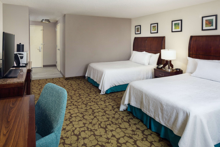 Bedroom 3, Hilton Garden Inn Arcadia/Pasadena Area, Los Angeles