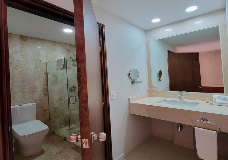 Bathroom 4, Hotel Real Cocula, Cocula