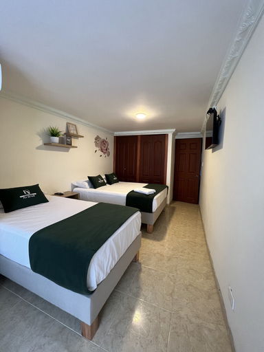 Bedroom 5, CASA HOTEL FLOR DEL VALLE, Santiago de Cali