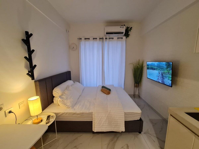 Bedroom 2, Skyhouse BSD Apartment studio, Tangerang Selatan
