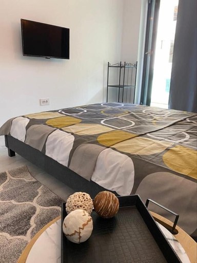 Bedroom 2, Apartamente Sea View, Navodari
