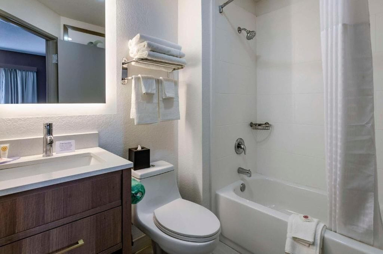 Bathroom 4, Comfort Inn Beckley, Raleigh