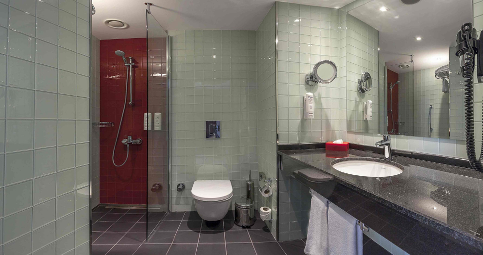 Bathroom 4, Ramada Encore by Wyndham Izmir, Balçova