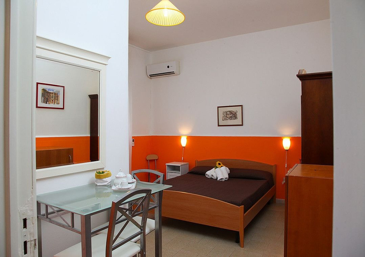 Bedroom 4, Punta Prosciutto Bed, Lecce