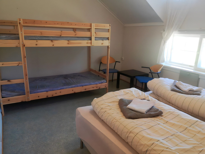 Bedroom 2, Frogner Hovedgård, Skien