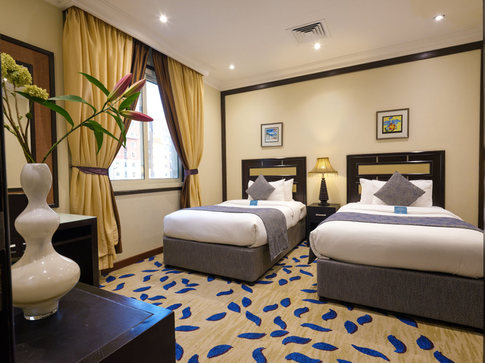 Bedroom 4, Boudl Kuwait, Salmiya