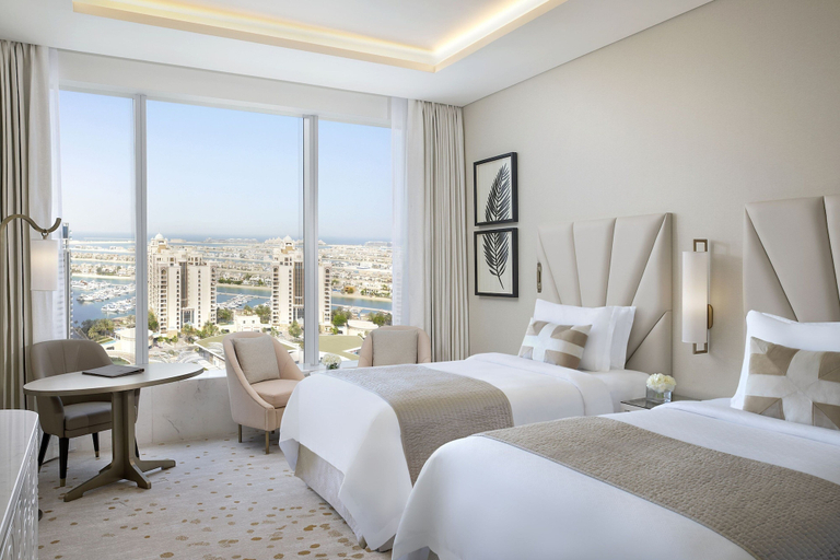 Bedroom 3, The St. Regis Dubai, The Palm, Dubai