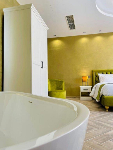 Bedroom 2, Casa Reale