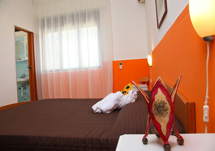 Bedroom 5, Punta Prosciutto Bed, Lecce