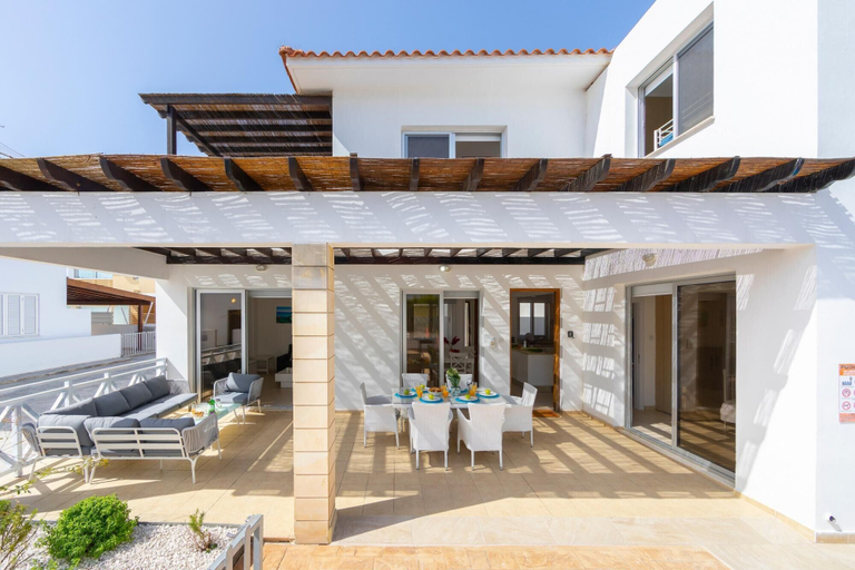Exterior & Views 2, Protaras Sapphire Seaside Villa