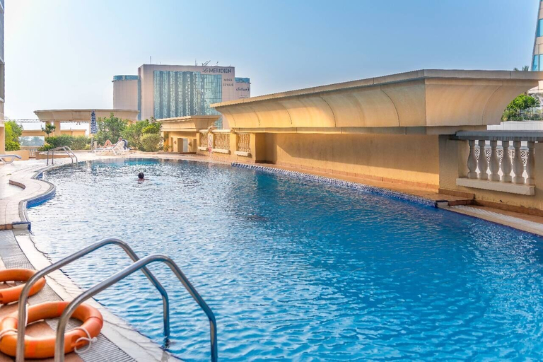 Room 5, Cozy 1BR apartment Marina Crown, Dubai