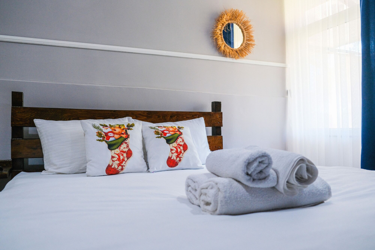 Bedroom 2, Yörükali Tesisleri, Adalar