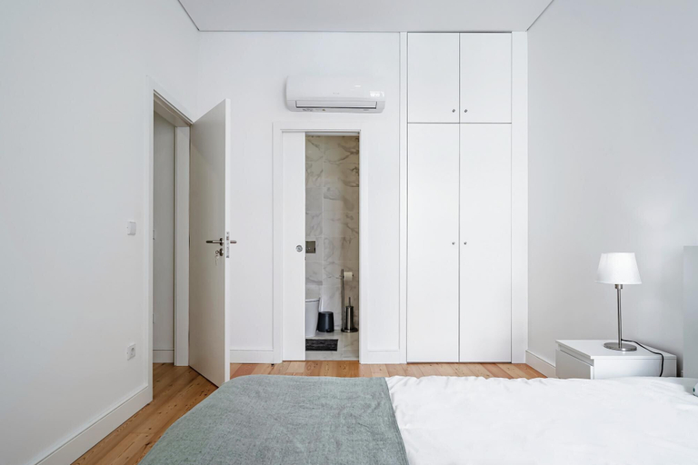 Bedroom 4, Nomad s Formosa Harmony - 1bed Porto, Porto